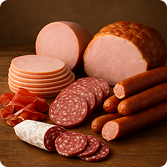 Cured & Processed Meats