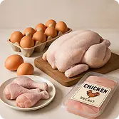 Poultry & Eggs
