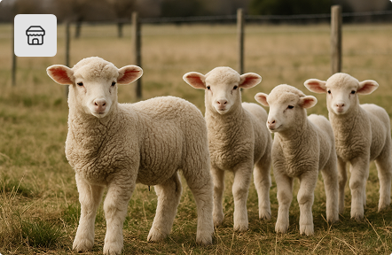 10% off all Wool products campaign