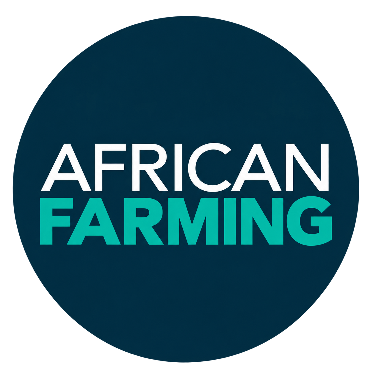 African Farming logo