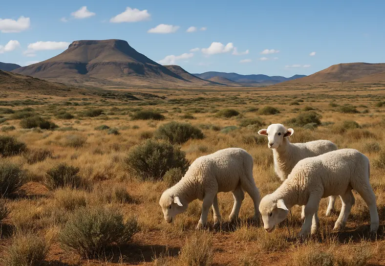 Frenched Rack of Lamb image